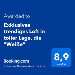 Exklusives trendiges Loft in toller Lage, die 